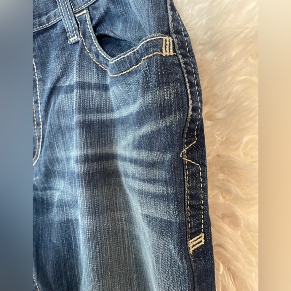 Ariat NWT Men’s M5 Ryley FR (Flame Resistant) DuraStretch Work Jeans. Size 36/34 - Picture 3 of 15